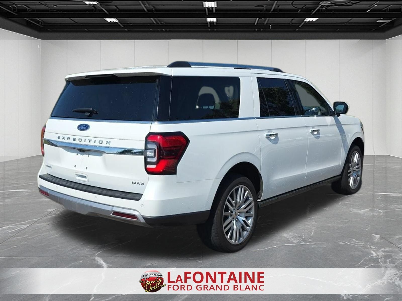 2023 Ford Expedition Max Limited
