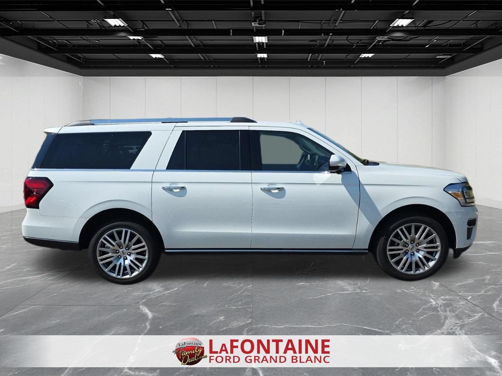 2023 Ford Expedition Max Limited