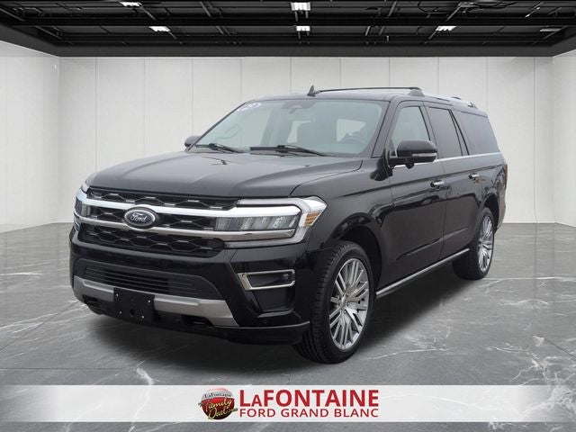 2023 Ford Expedition Max Limited