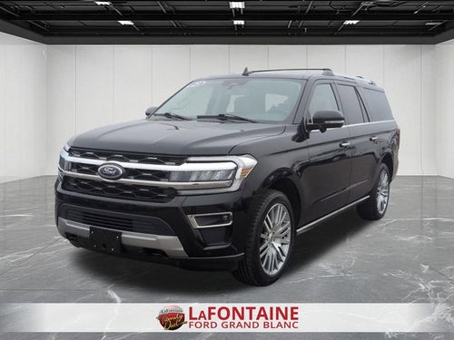 2023 Ford Expedition Max Limited