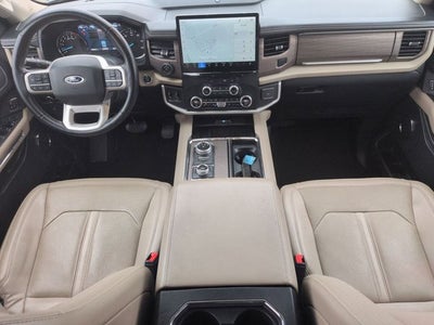 2023 Ford Expedition Max Limited