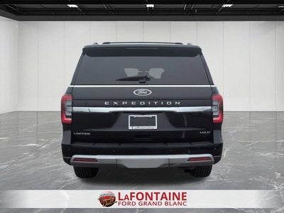 2023 Ford Expedition Max Limited