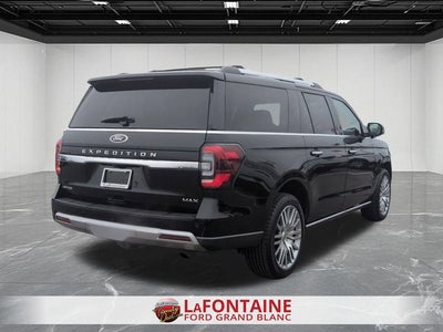 2023 Ford Expedition Max Limited