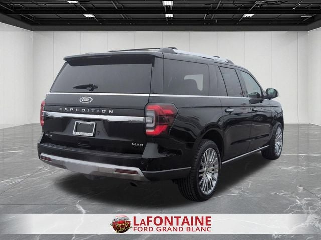 2023 Ford Expedition Max Limited