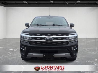 2023 Ford Expedition Max Limited