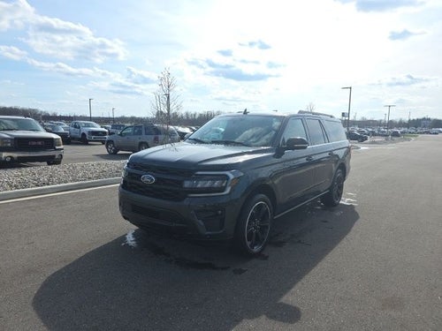 2022 Ford Expedition Max Limited