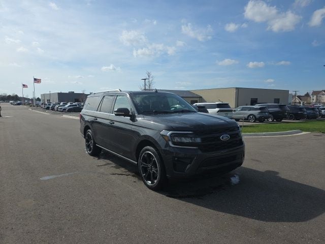 2022 Ford Expedition Max Limited