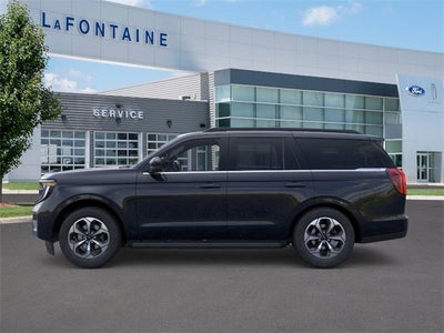 2026 Ford Expedition Active