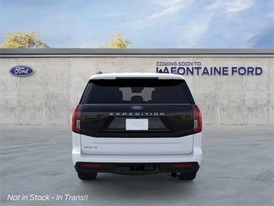 2025 Ford Expedition Active