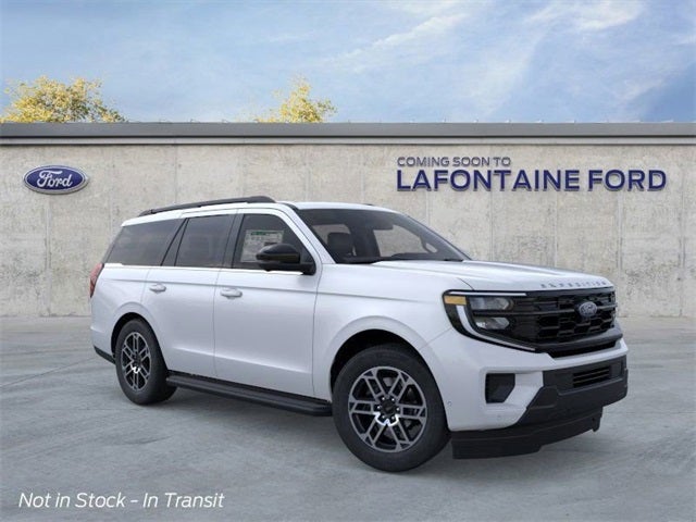 2025 Ford Expedition Active