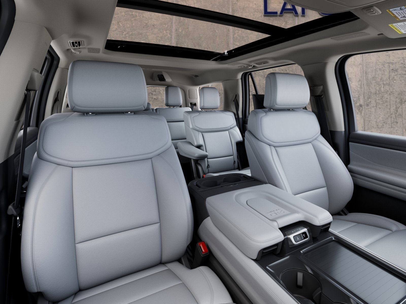 2027 Ford Expedition Platinum In-Transit