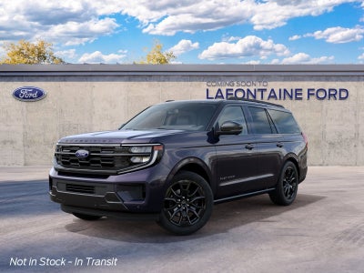 2027 Ford Expedition Platinum