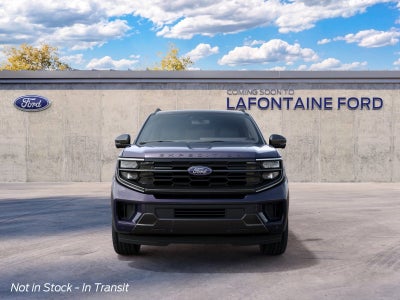 2027 Ford Expedition Platinum