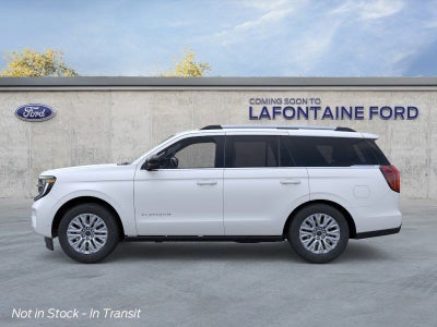 2026 Ford Expedition Platinum In-Transit