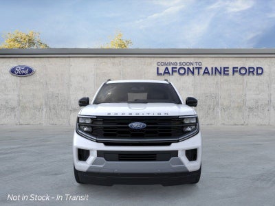 2026 Ford Expedition Platinum In-Transit