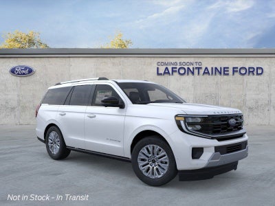 2026 Ford Expedition Platinum In-Transit