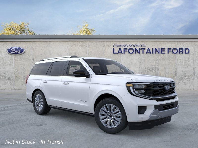 2026 Ford Expedition Platinum In-Transit