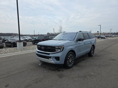 2025 Ford Expedition Platinum