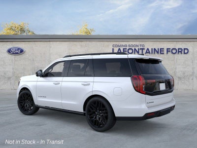 2026 Ford Expedition Platinum In-Transit