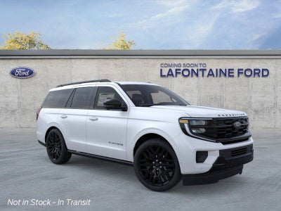 2026 Ford Expedition Platinum In-Transit