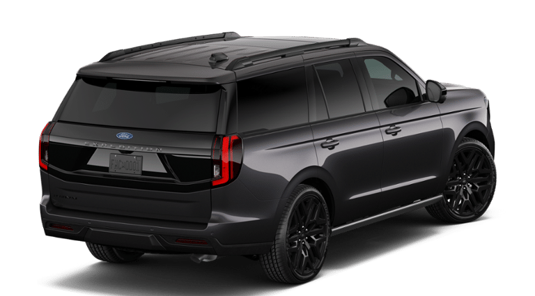 2027 Ford Expedition Platinum In-Transit