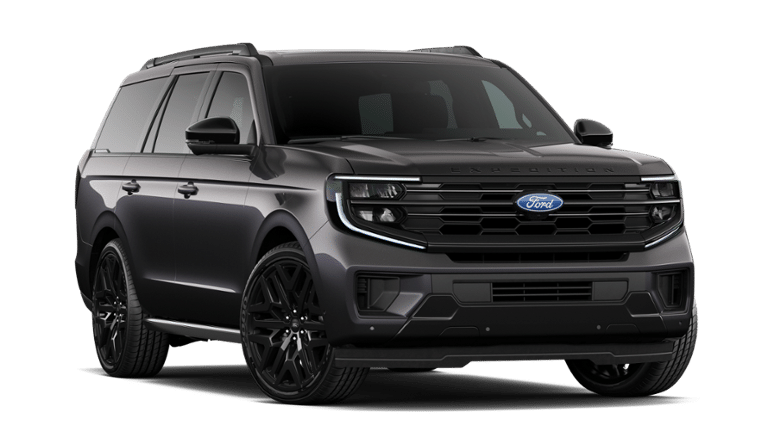 2027 Ford Expedition Platinum In-Transit