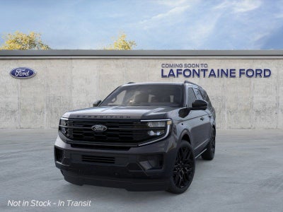 2026 Ford Expedition Platinum In-Transit