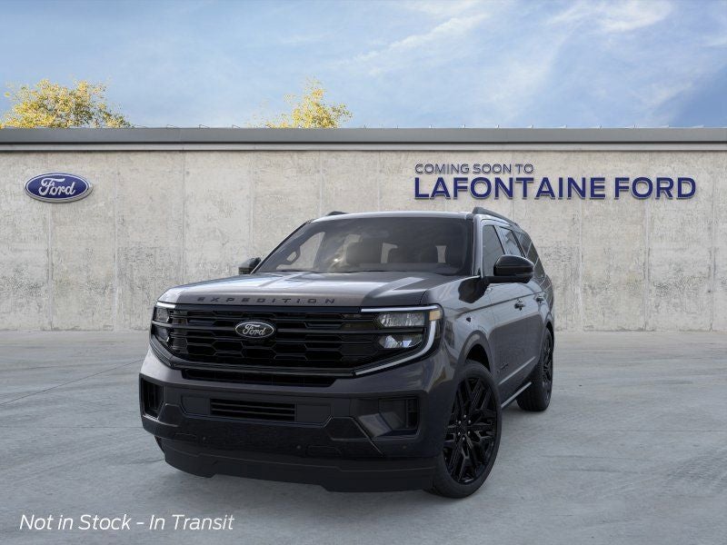2026 Ford Expedition Platinum In-Transit