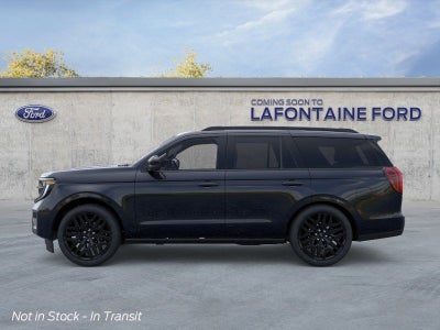 2026 Ford Expedition Platinum In-Transit