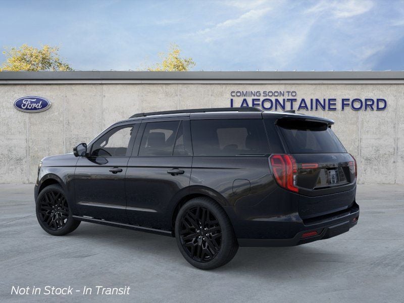 2026 Ford Expedition Platinum In-Transit