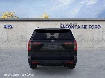 2026 Ford Expedition Platinum In-Transit