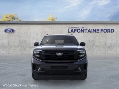 2026 Ford Expedition Platinum In-Transit