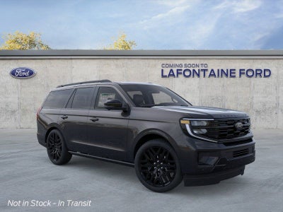 2026 Ford Expedition Platinum In-Transit