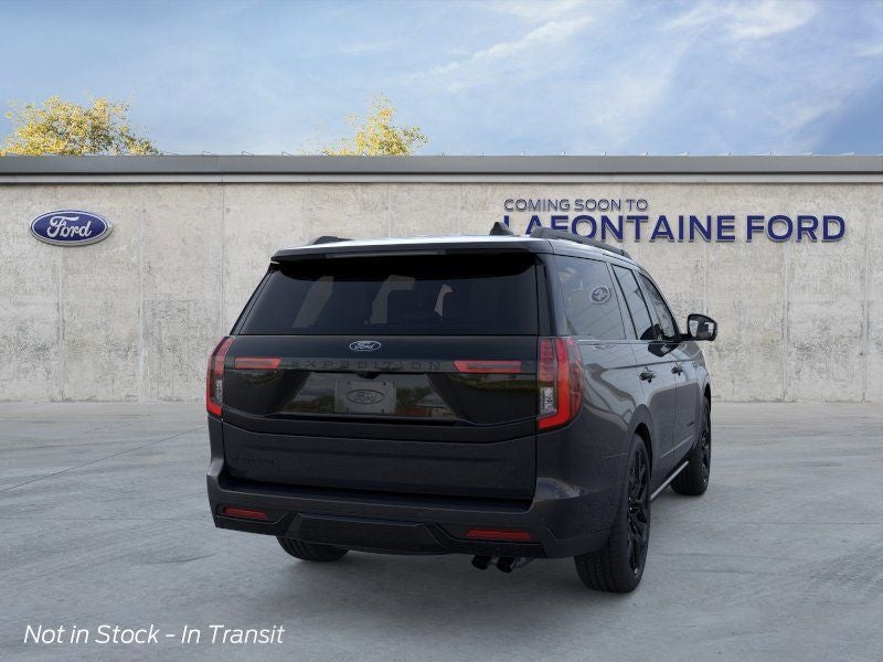 2026 Ford Expedition Platinum In-Transit