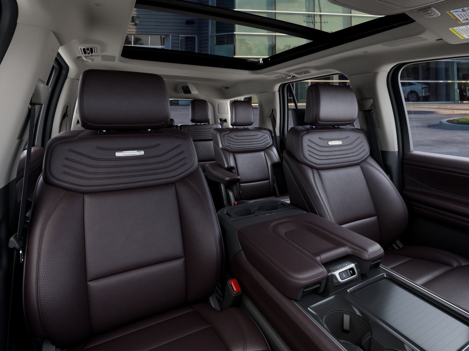 2027 Ford Expedition Platinum