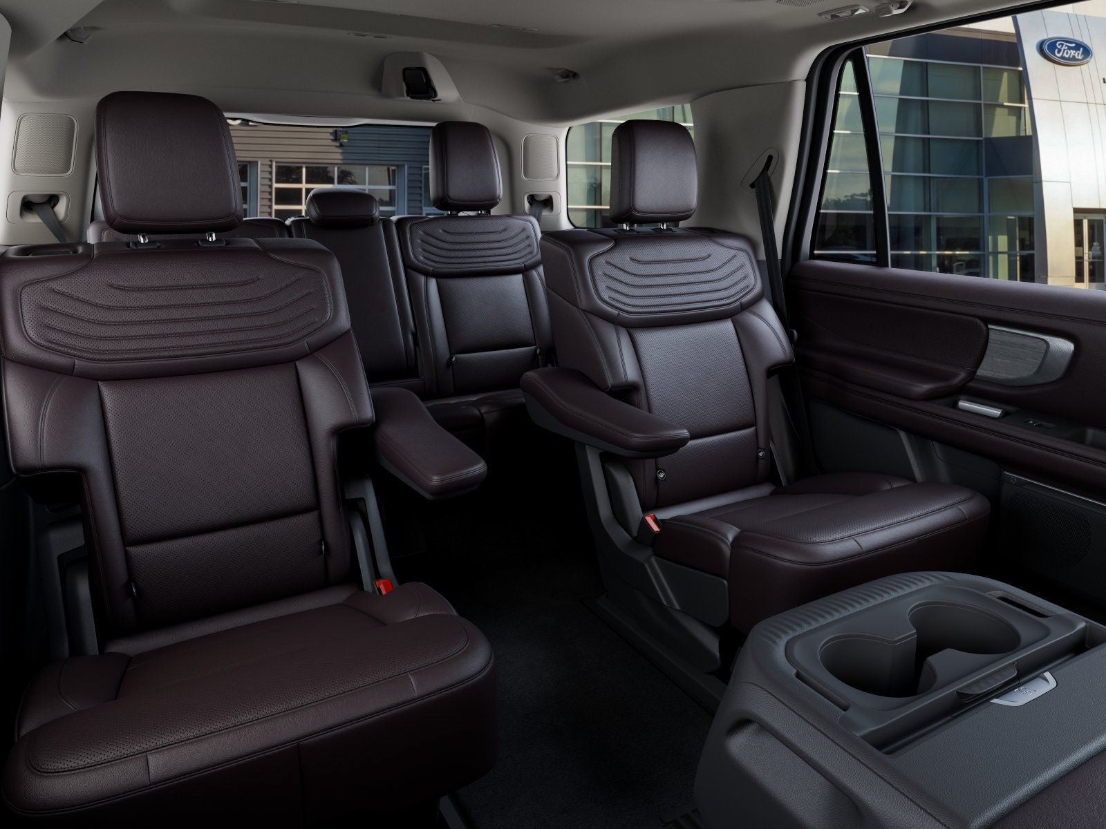 2027 Ford Expedition Platinum