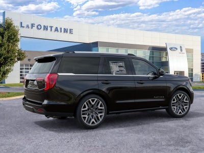 2027 Ford Expedition Platinum
