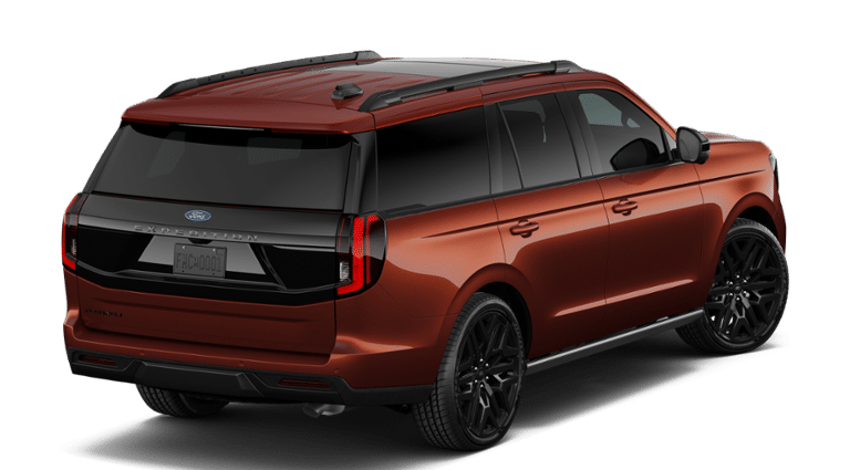 2027 Ford Expedition Platinum In-Transit