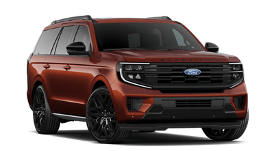 2027 Ford Expedition Platinum In-Transit