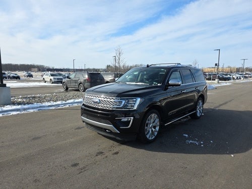 2019 Ford Expedition Platinum