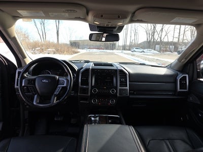 2019 Ford Expedition Platinum