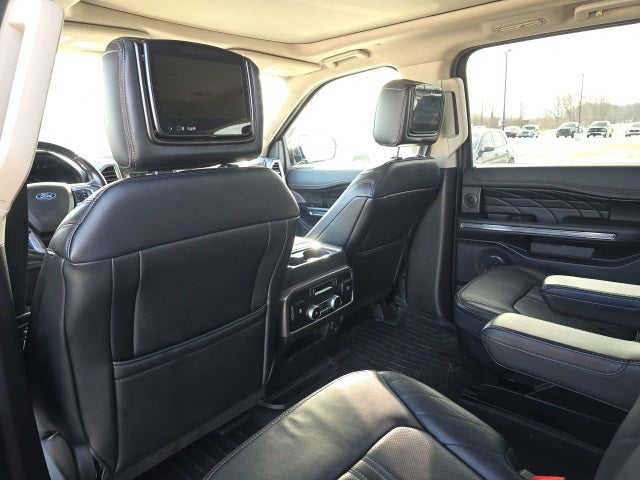 2019 Ford Expedition Platinum