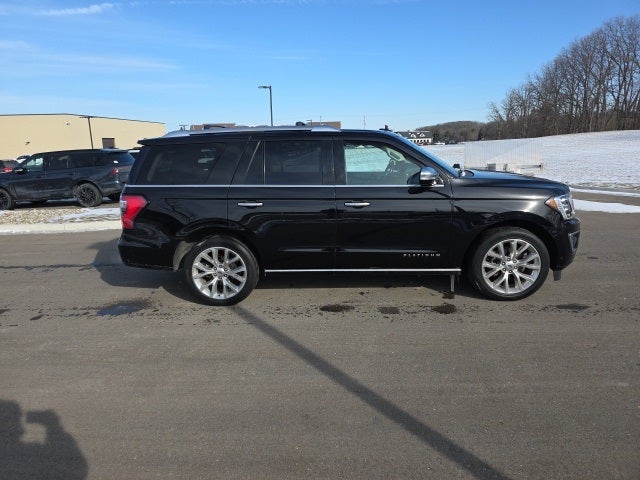 2019 Ford Expedition Platinum