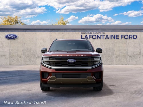 2027 Ford Expedition King Ranch In-Transit