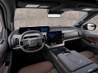 2027 Ford Expedition King Ranch In-Transit