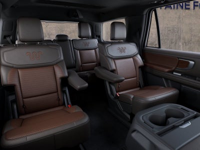 2027 Ford Expedition King Ranch In-Transit