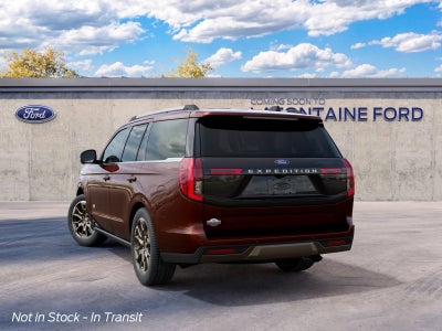 2027 Ford Expedition King Ranch In-Transit