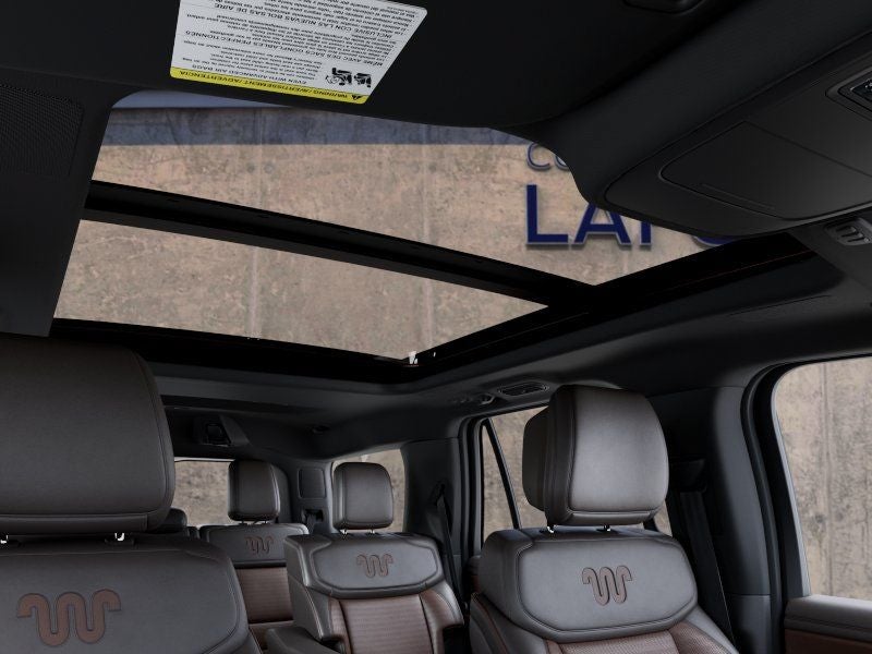 2027 Ford Expedition King Ranch In-Transit