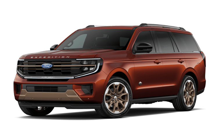 2027 Ford Expedition King Ranch In-Transit