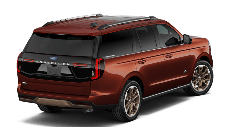 2027 Ford Expedition King Ranch In-Transit
